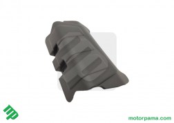 Protezione inferiore in plastica originale per Yamaha Grizzly  Bruin (6)